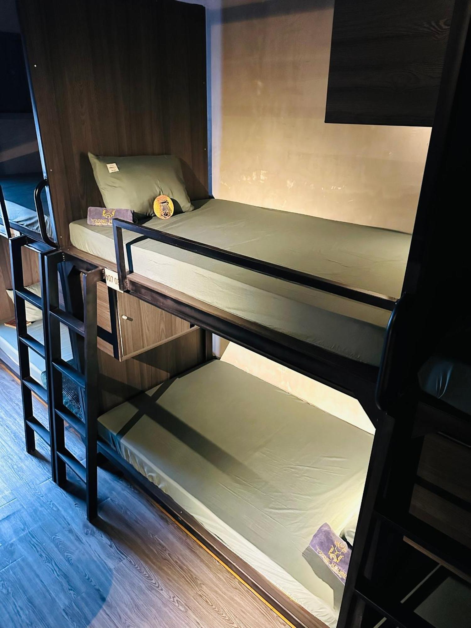 T Zone Hostel - Quiet Place, Near China Town,Ho Thi Ky Street Food,Cafe,Beer Ho Chi Minh Zewnętrze zdjęcie
