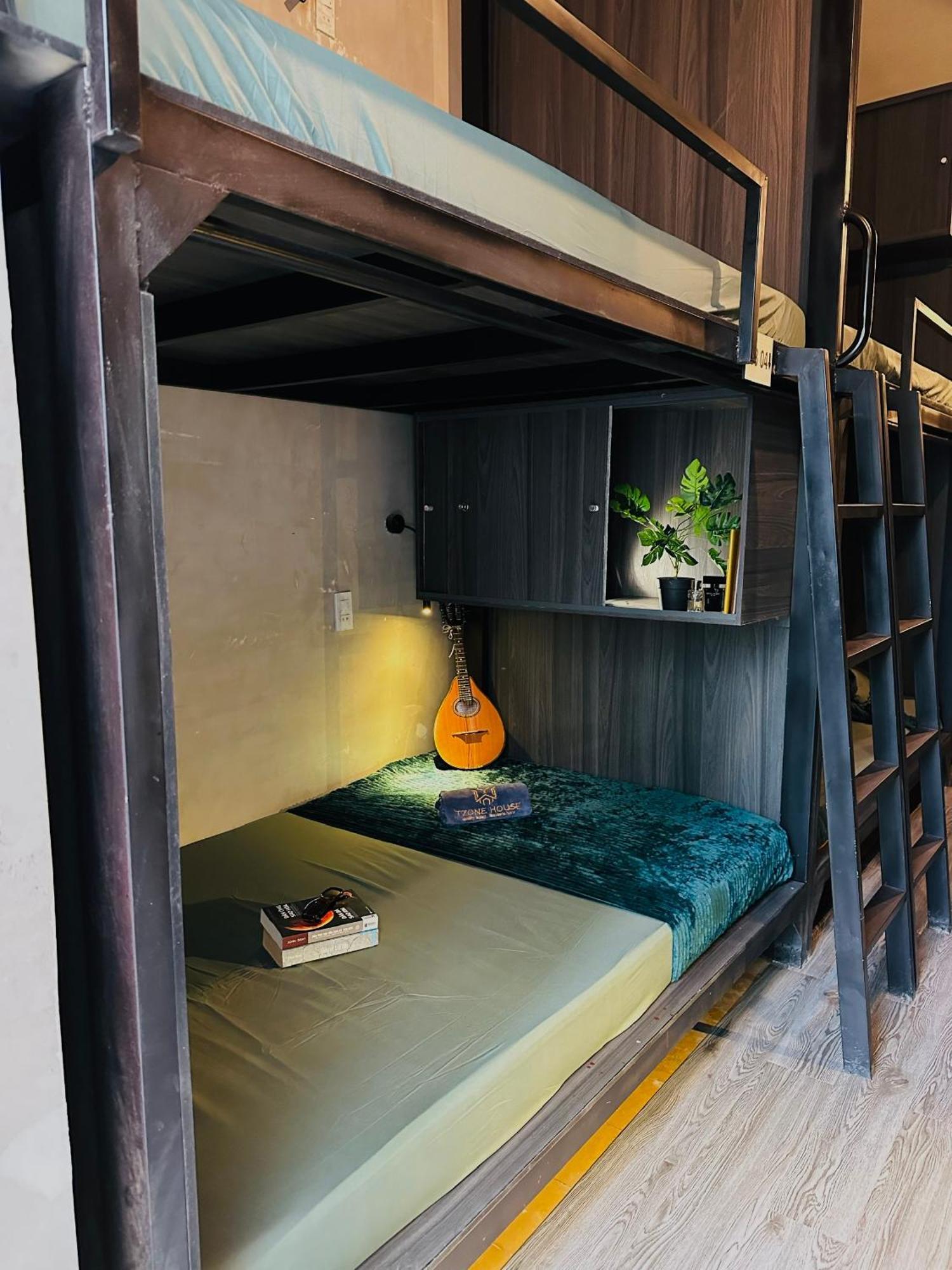 T Zone Hostel - Quiet Place, Near China Town,Ho Thi Ky Street Food,Cafe,Beer Ho Chi Minh Zewnętrze zdjęcie
